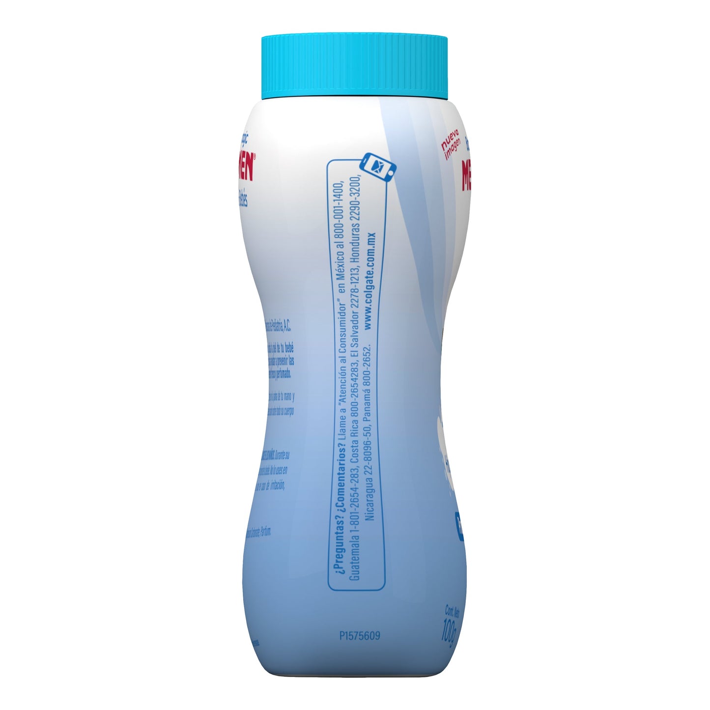 Talco para Bebés Mennen Baby Magic Azul 100 g