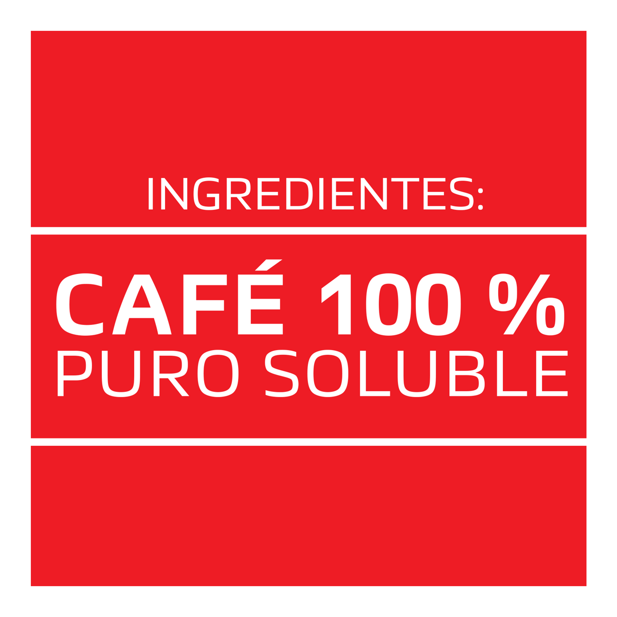 Café Soluble Nescafé Clásico Black 170g