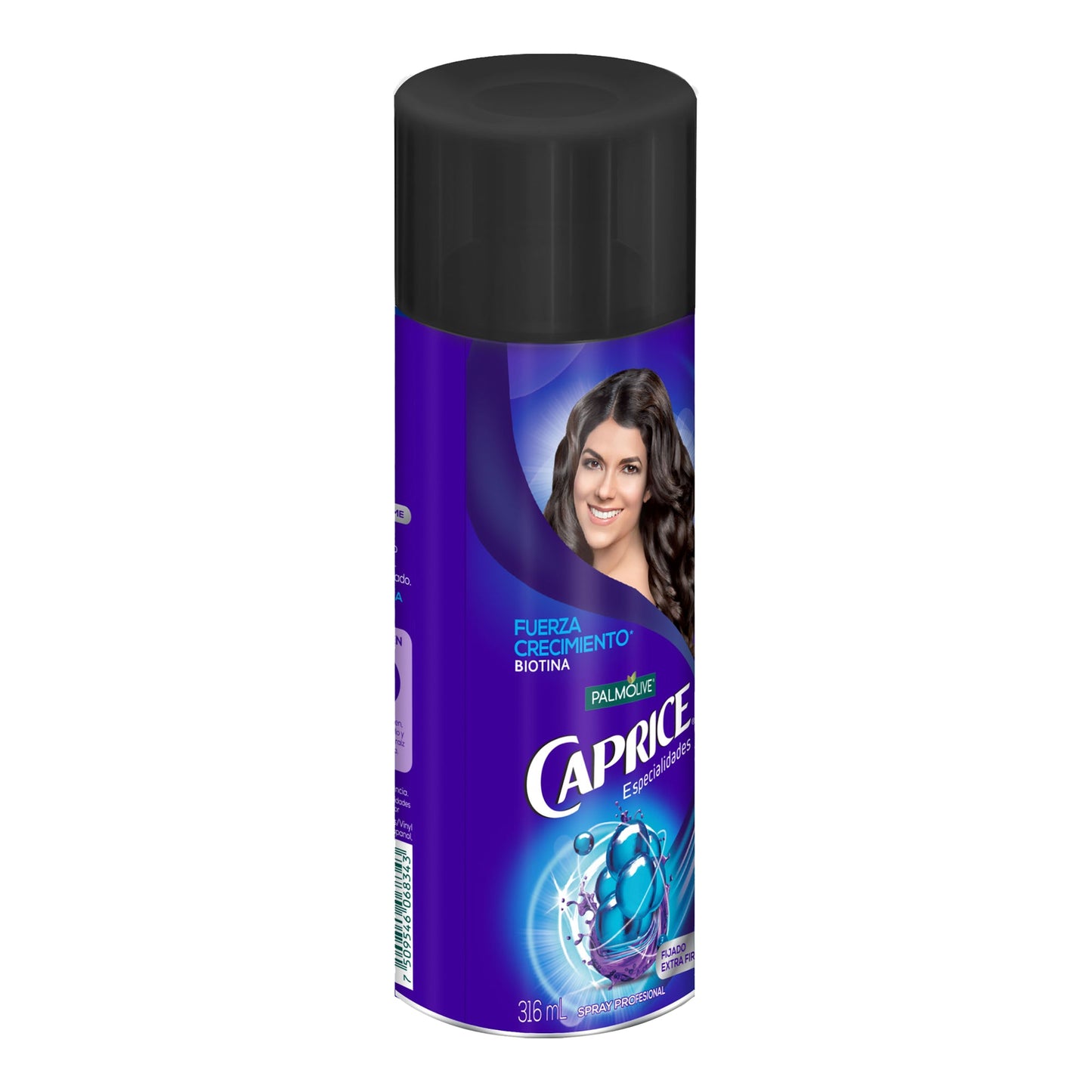 Spray para el Cabello Caprice Especialidades Biotina 316 ml