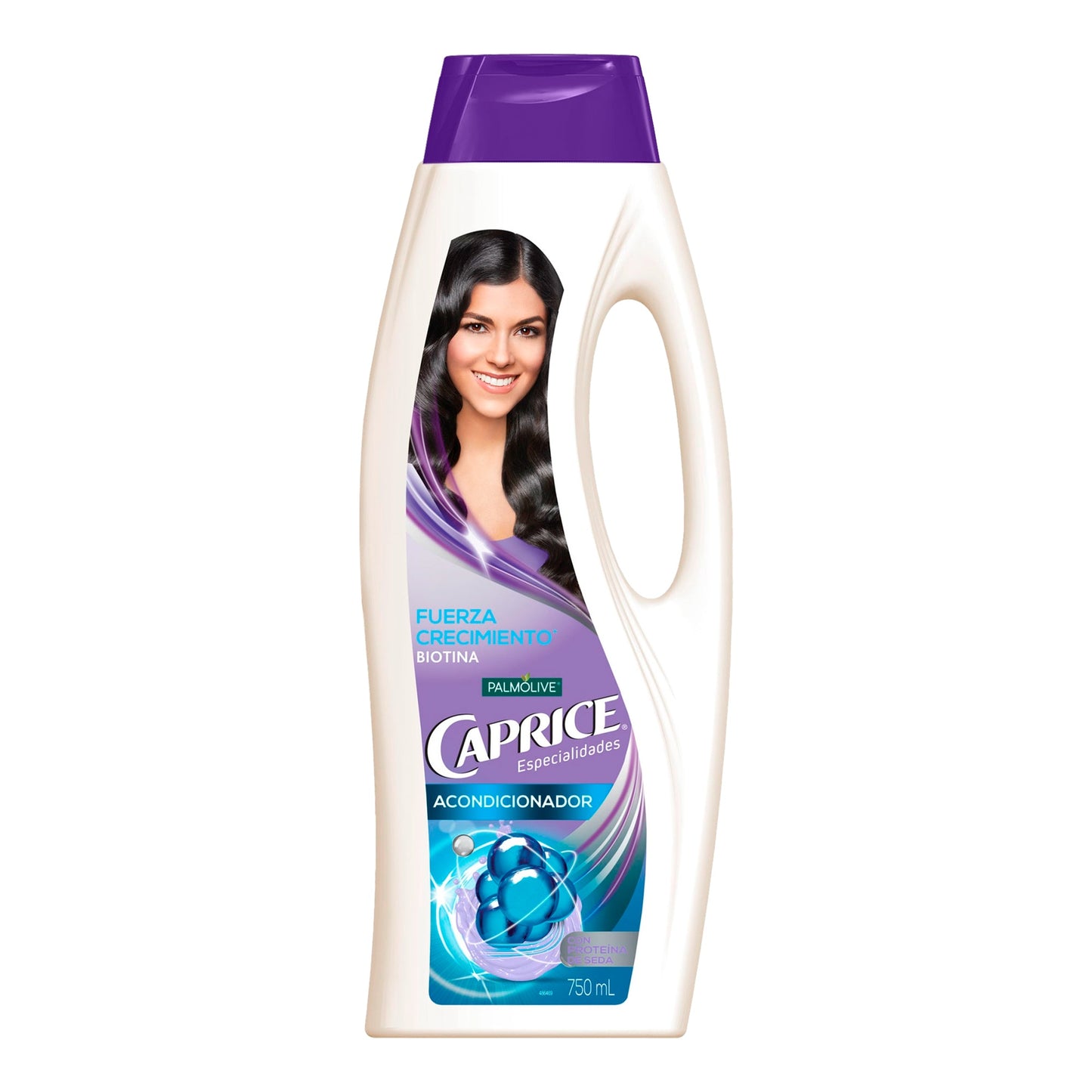Acondicionador Caprice 750 ml Especialidades Fuerza Crecimiento