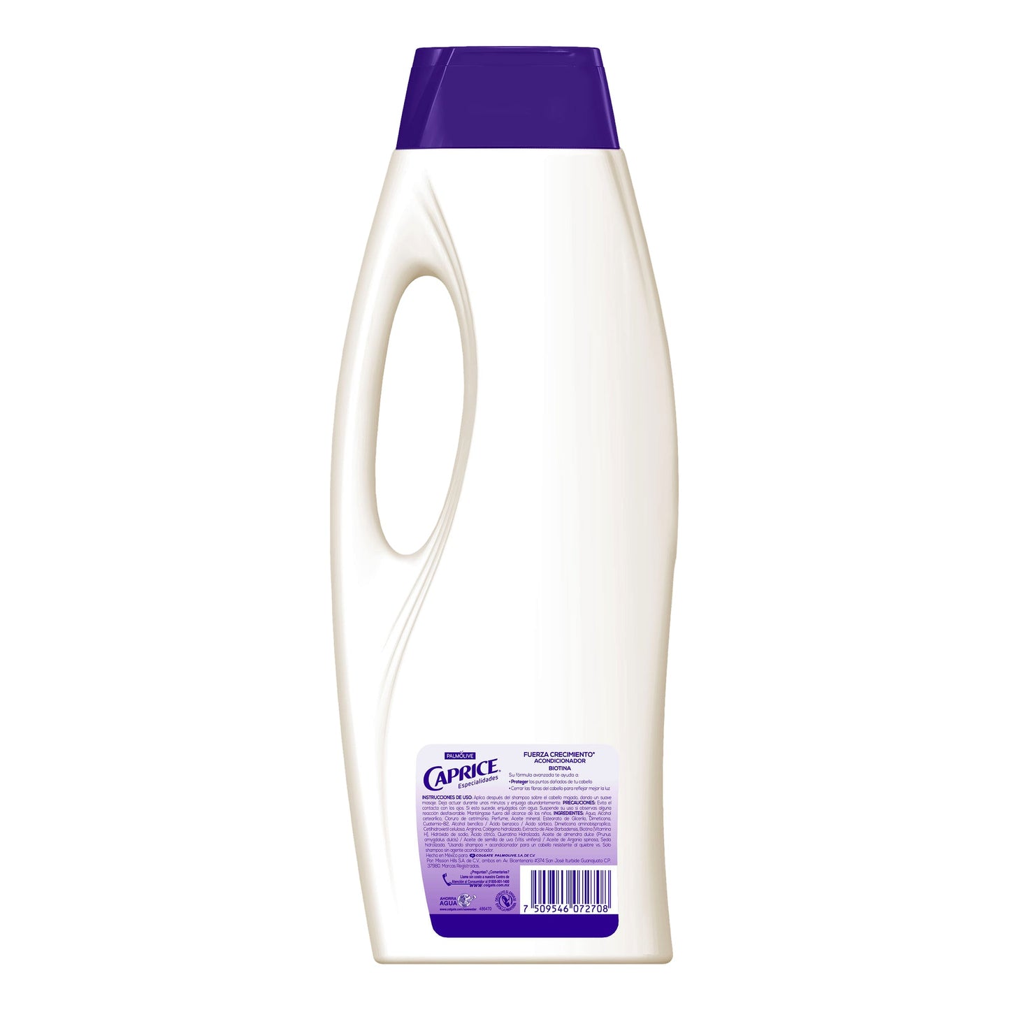 Acondicionador Caprice 750 ml Especialidades Fuerza Crecimiento