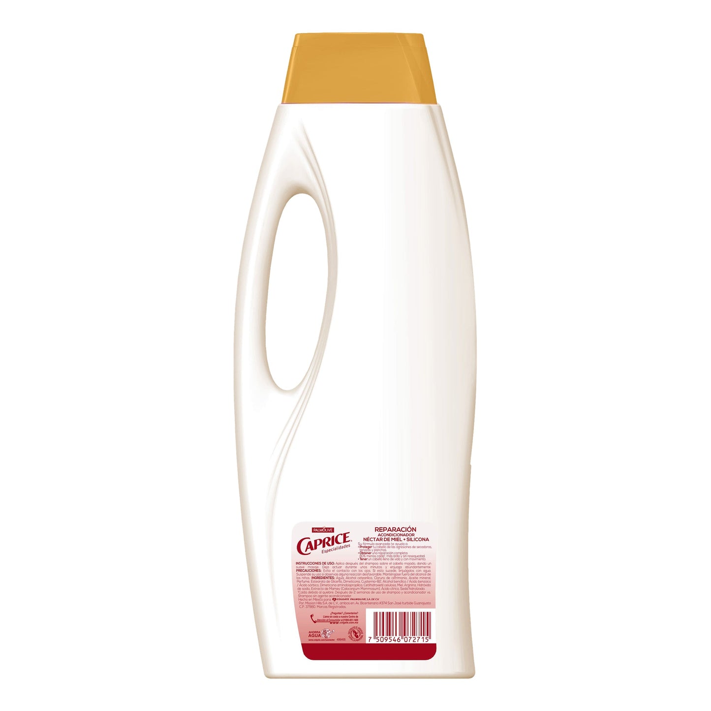 Acondicionador Caprice Especialidades Reparación Néctar de Miel y Silicona 750 mL