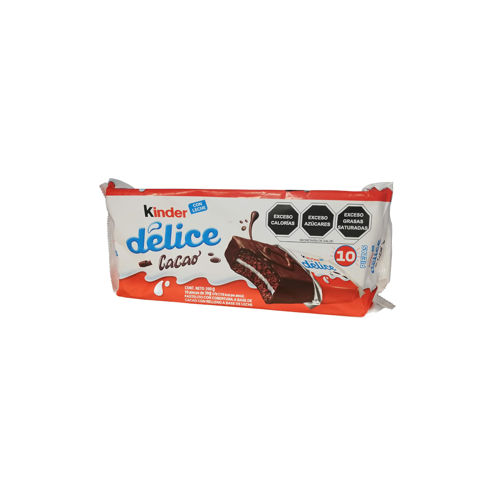 D CH. KINDER DELICE 42