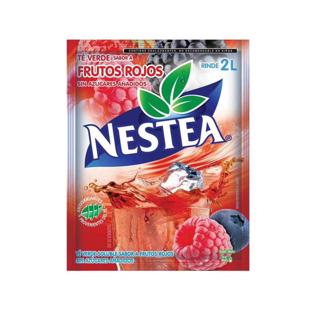 TE H.PVO NESTEA F.ROJOS 25 Surtace