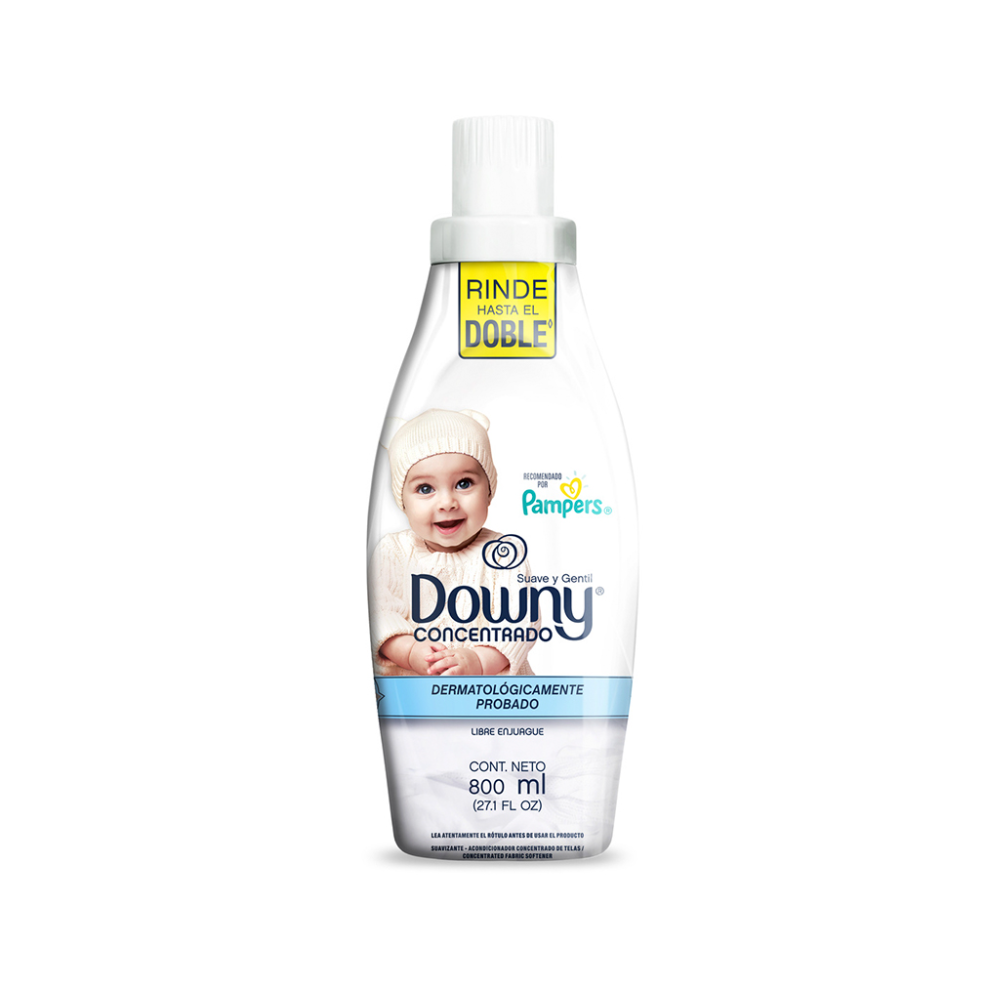 DOWNY NAT GENTIL (BEBE) 800