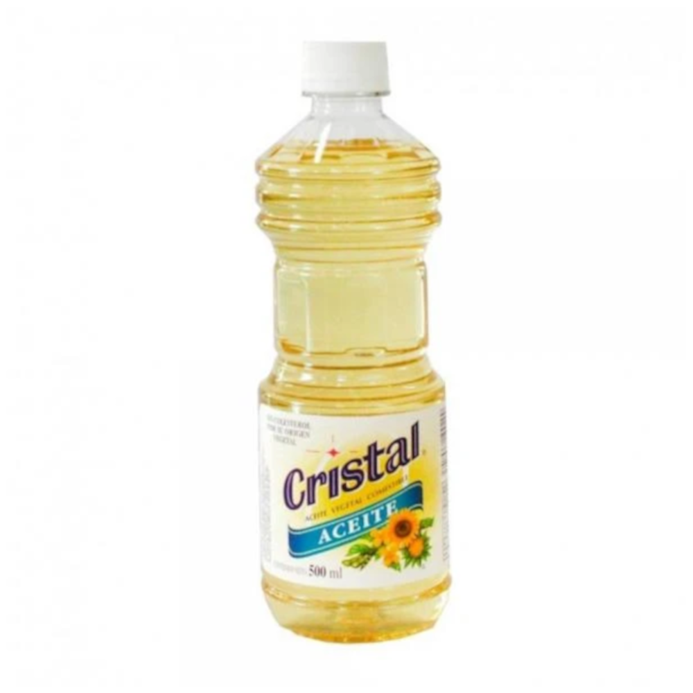 ACEITE CRISTAL  .500