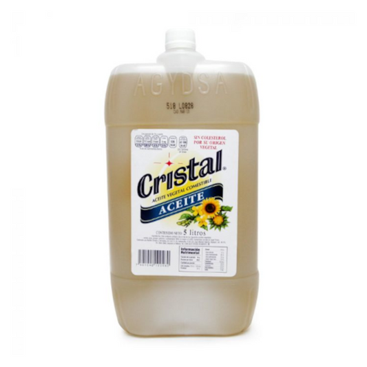 ACEITE CRISTAL  5.0