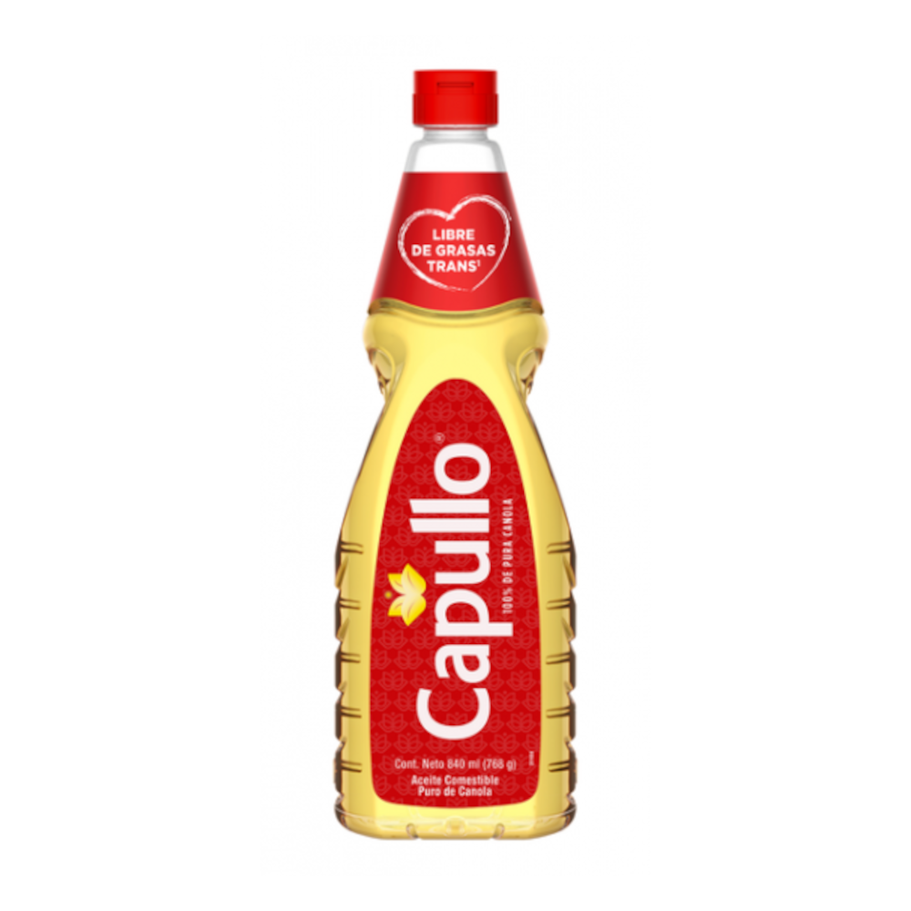 ACEITE CAPULLO 840