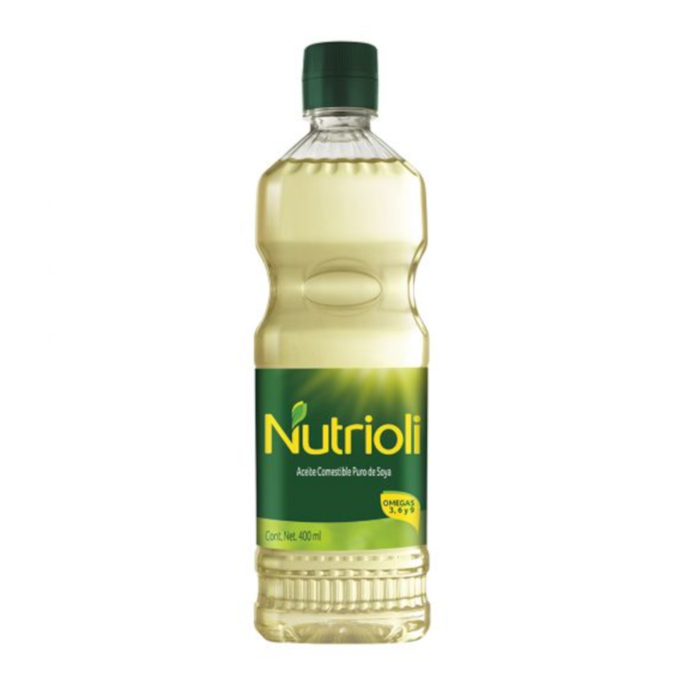 ACEITE NUTRIOLI .400