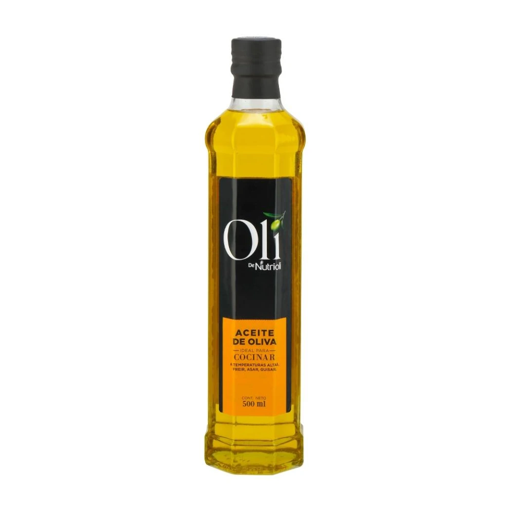 ACEITE OLIVA OLI (EXTRSA VIRGEN) 500