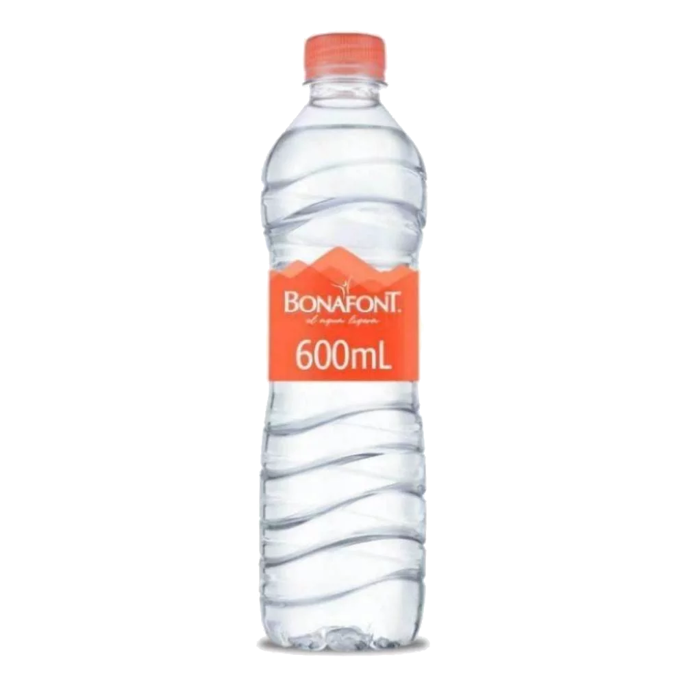 AGUA BONAFONT .600