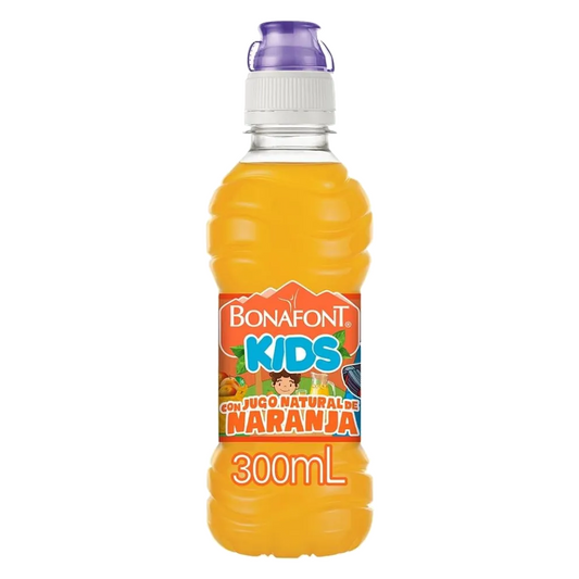 AGUA BONAFONT KIDS .300 NJA