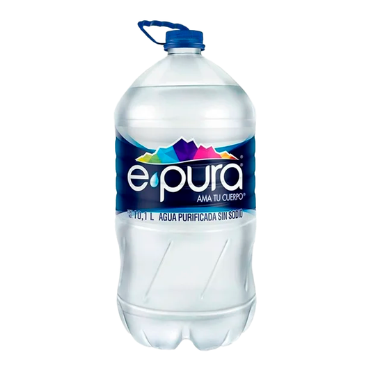 Agua Epura 10 L