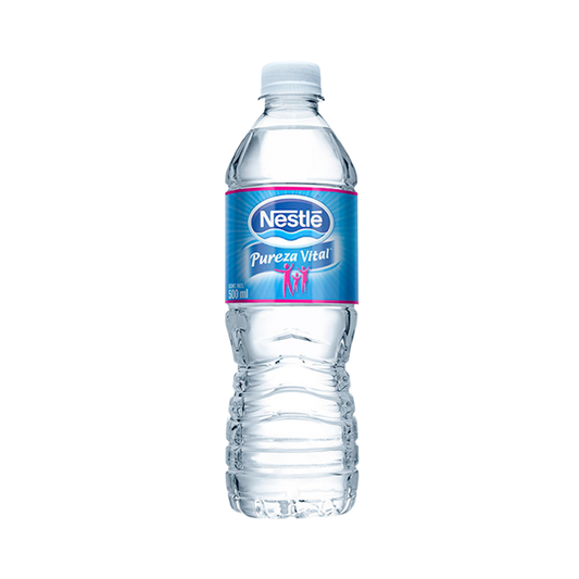 Agua Nestle Pureza Vital 500 ml