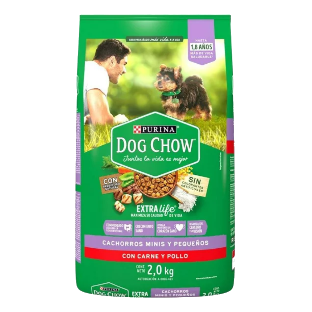 AL. DOG CHOW AD MINI & PEQUES 2.0