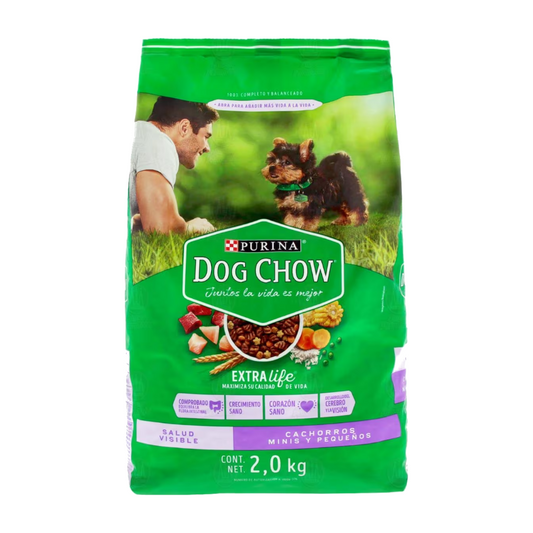 AL. DOG CHOW CACH MINI & PEQUES 2.0