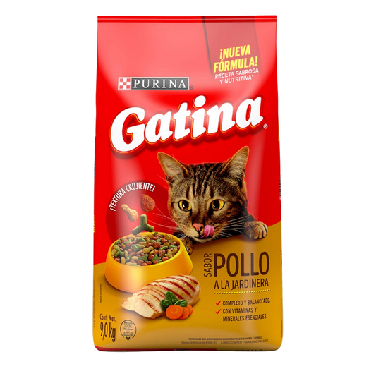 AL. GATINA POLLO 15.0