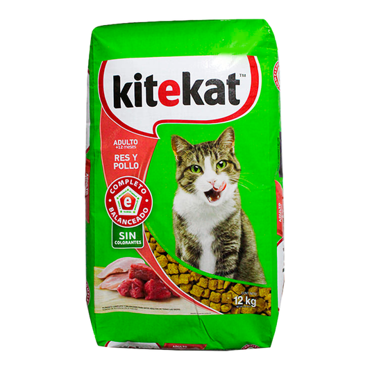 Kite Kat Croqueta 12 Kg para Gato