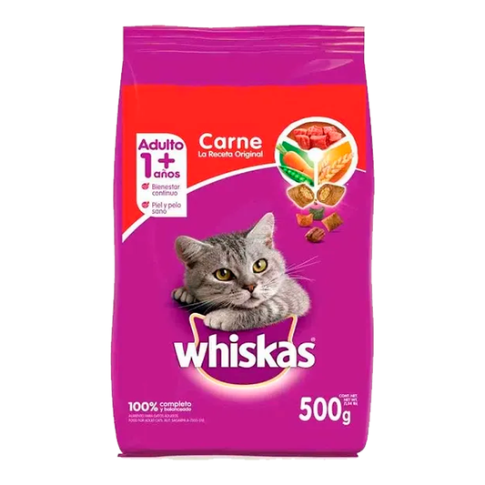 AL. WHISKAS .500 ORIGINAL