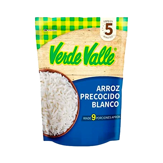 ARROZ VERDE VALLE .140 BLANCO