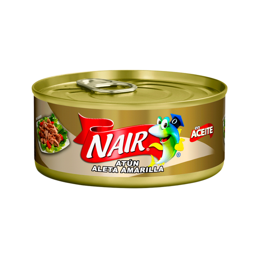 Atun Nair Aceite 120 gr