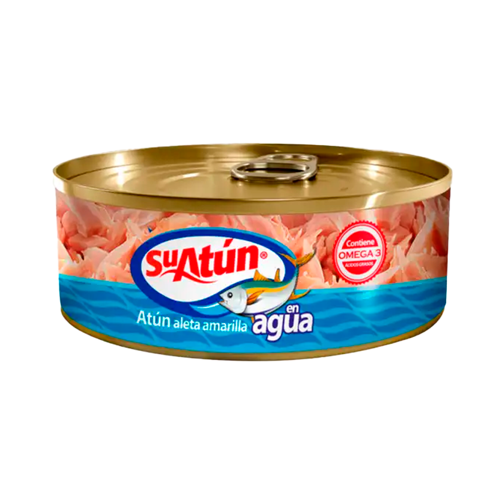 ATUN SUATUN AGUA 140