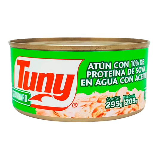 ATUN TUNY ACEITE 295