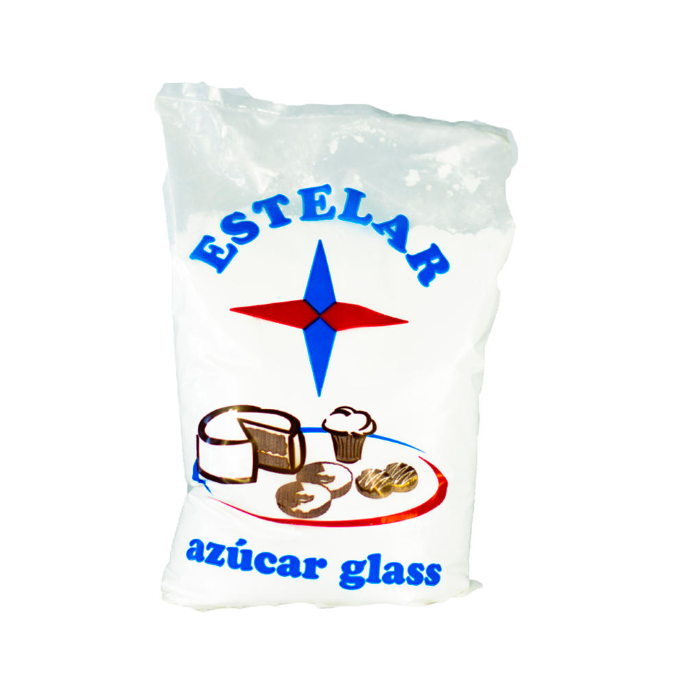 AZUCAR GLASS ESTELAR .500 BCA