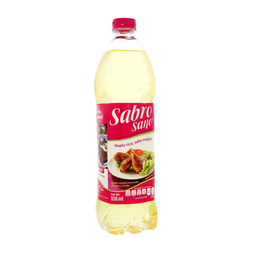 ACEITE SABROSANO .850