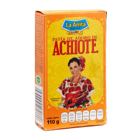 ACHIOTE ANITA .110