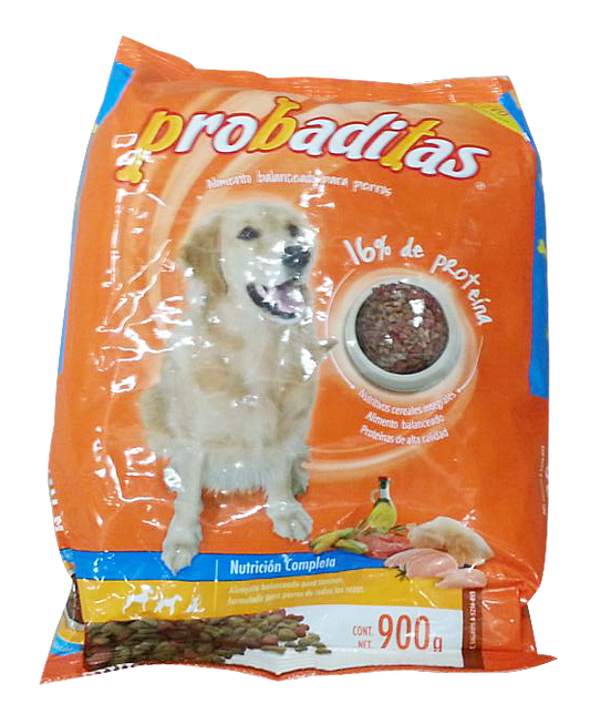 Probaditas 900 gr Croqueta para Perro Adulto