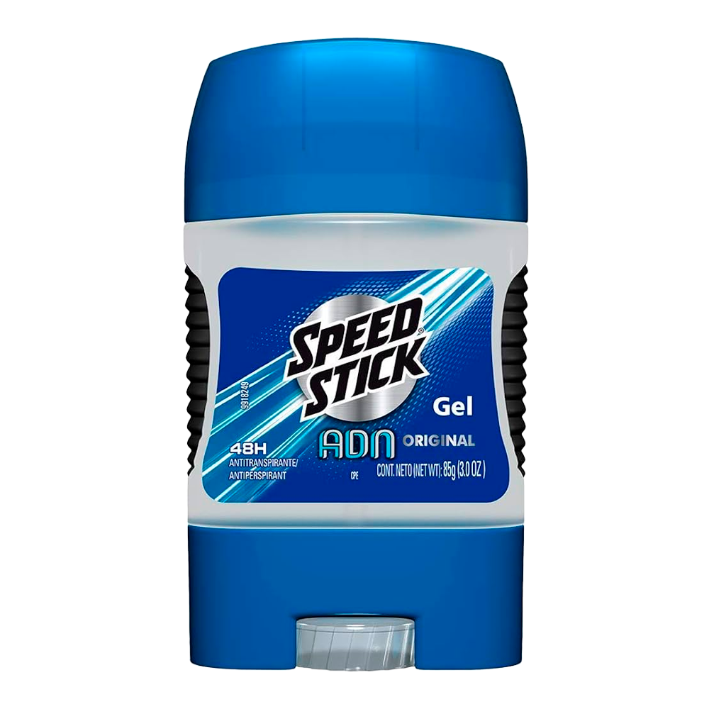 Antitranspirante Speed Stick ADN en Gel 85 g