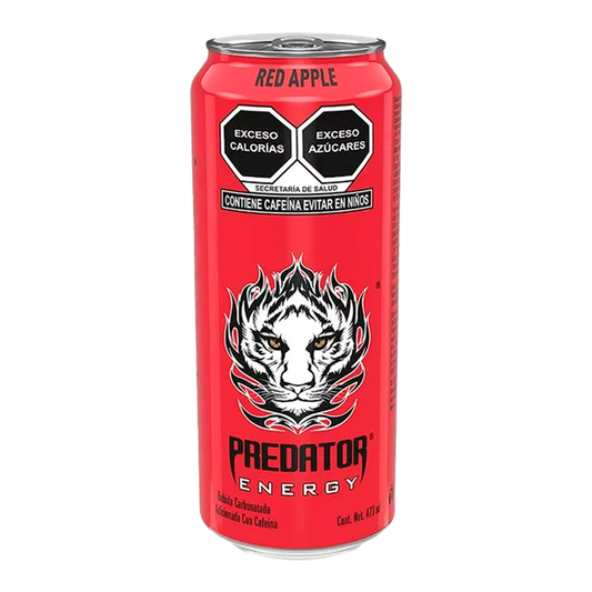 Bebida Energizante Predator 473 ml