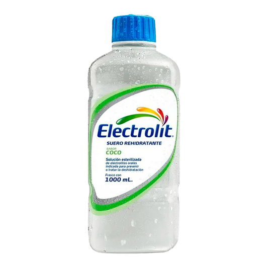 Bebida Electrolit Suero 1 L Coco