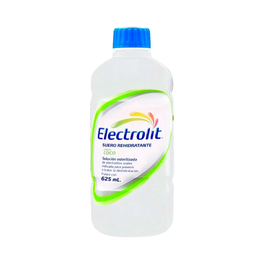 BEBIDA ELECTROLIT (SUERO) COCO  625