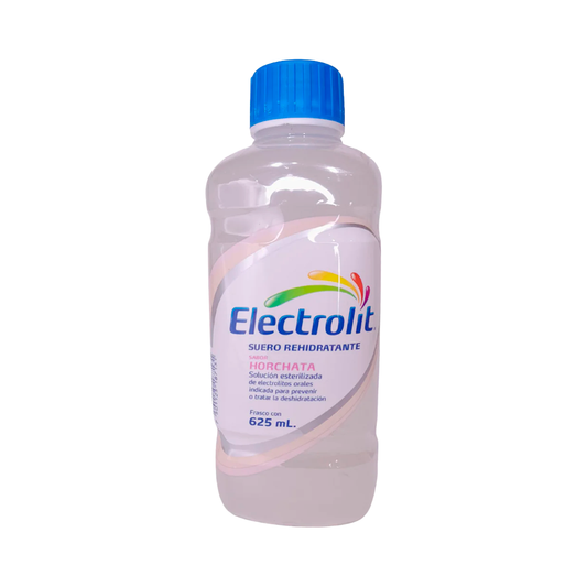 Bebida Electrolit Suero 625 ml Horchata