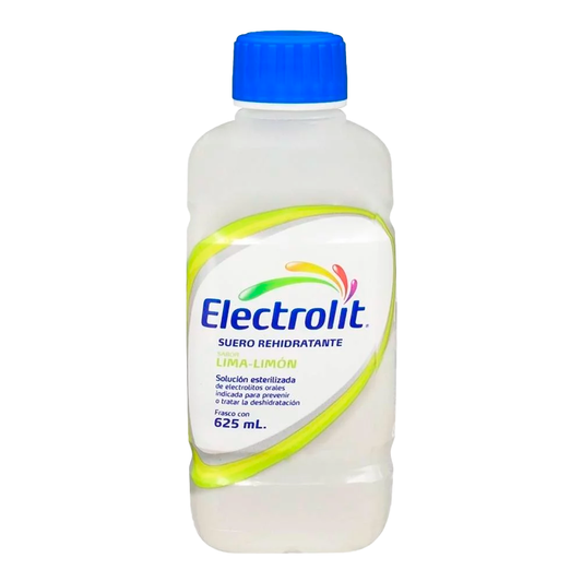 Bebida Electrolit Suero 625 ml Limon