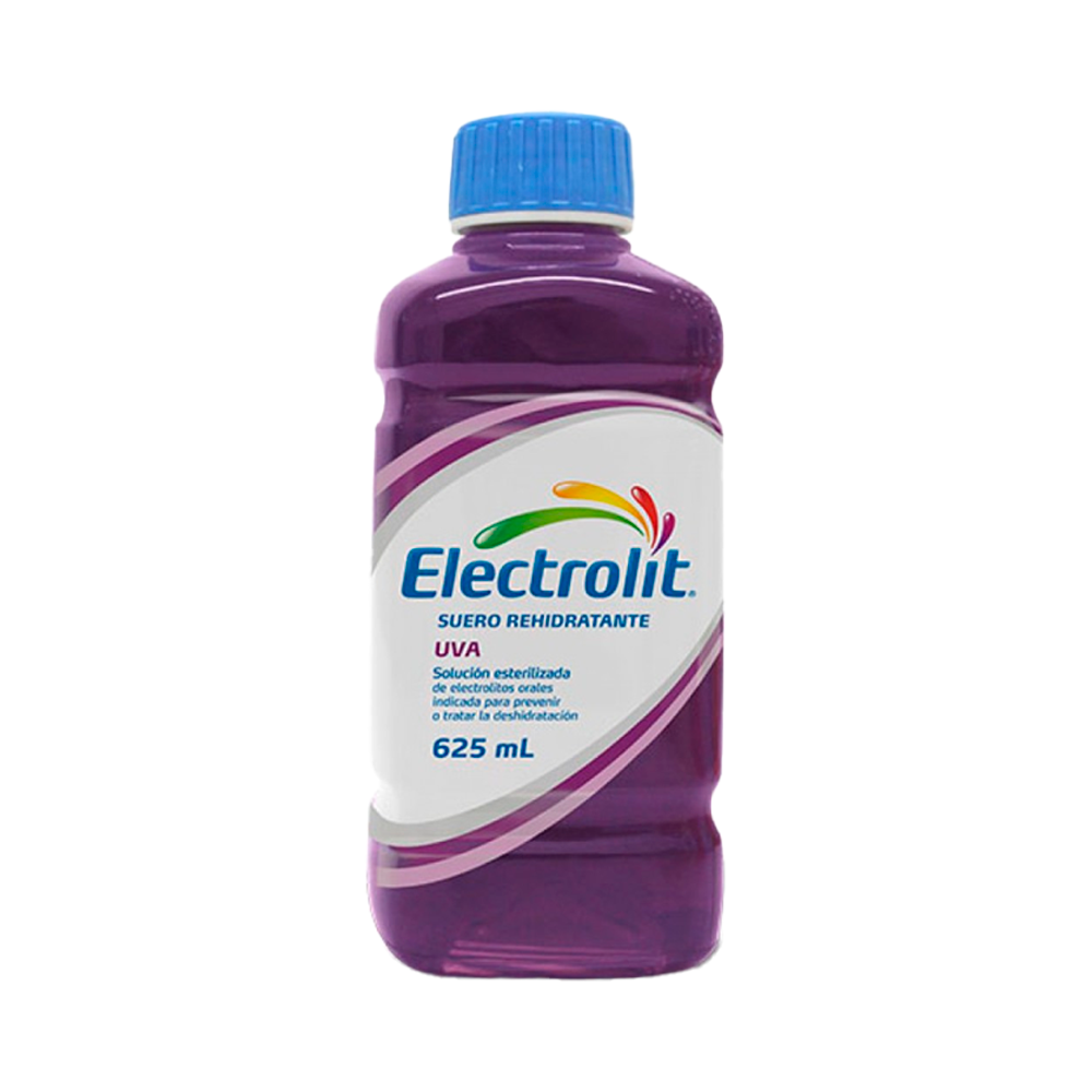 BEBIDA ELECTROLIT (SUERO) UVA  625