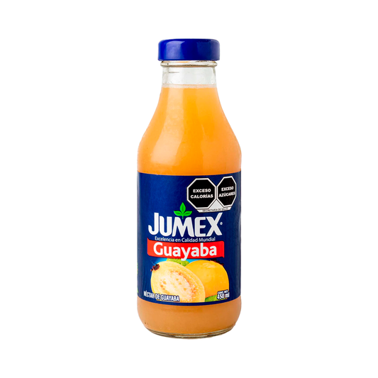 Bebida Botellin Jumex Guayaba 250 ml