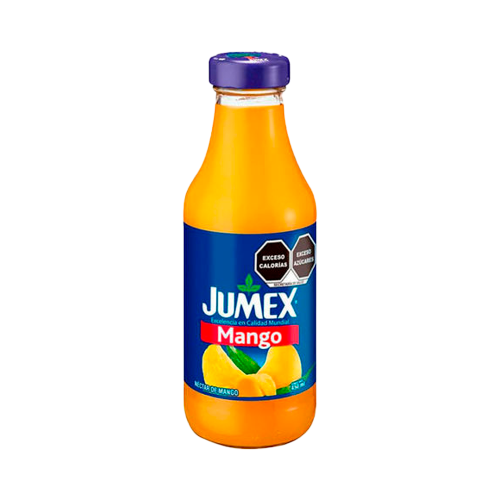 BOTELLIN JUMEX MANGO