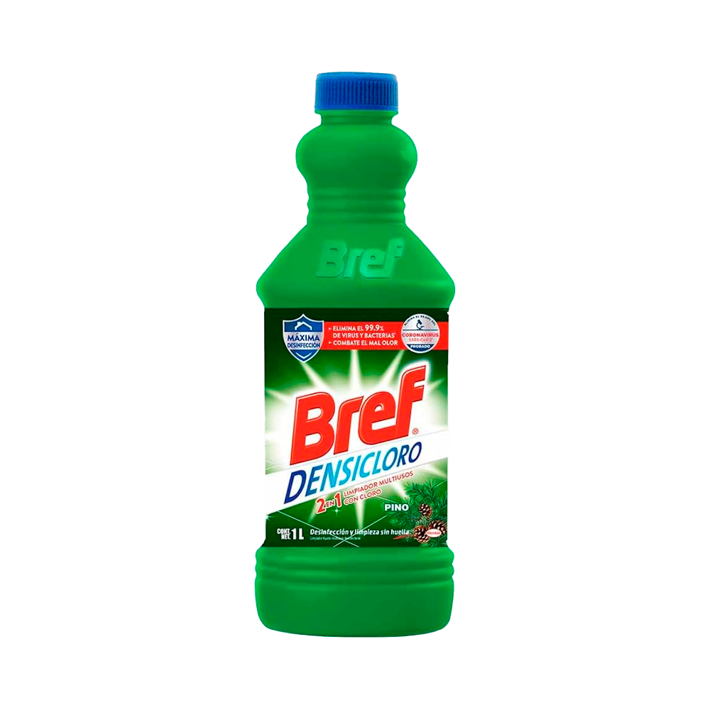 BREF 1.0 VERDE