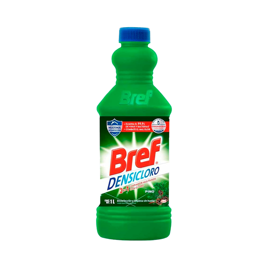 BREF 1.0 VERDE