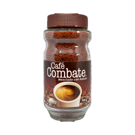 CAFE COMBATE MEZC. 100 (T.CAFE)