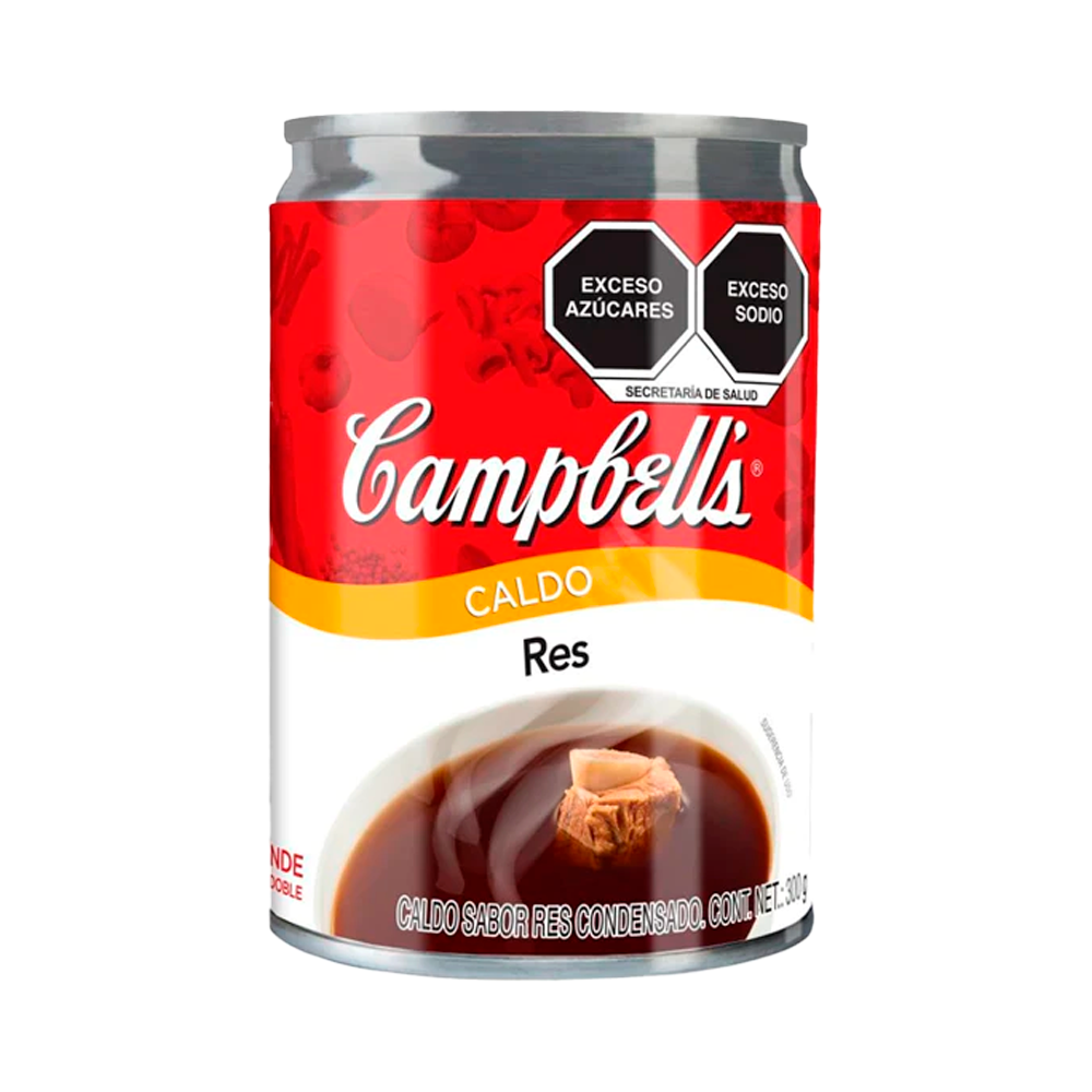 CAMPBELLS 300 CALDO DE RES