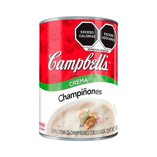 CAMPBELLS 420 CREMA CHAMPINON