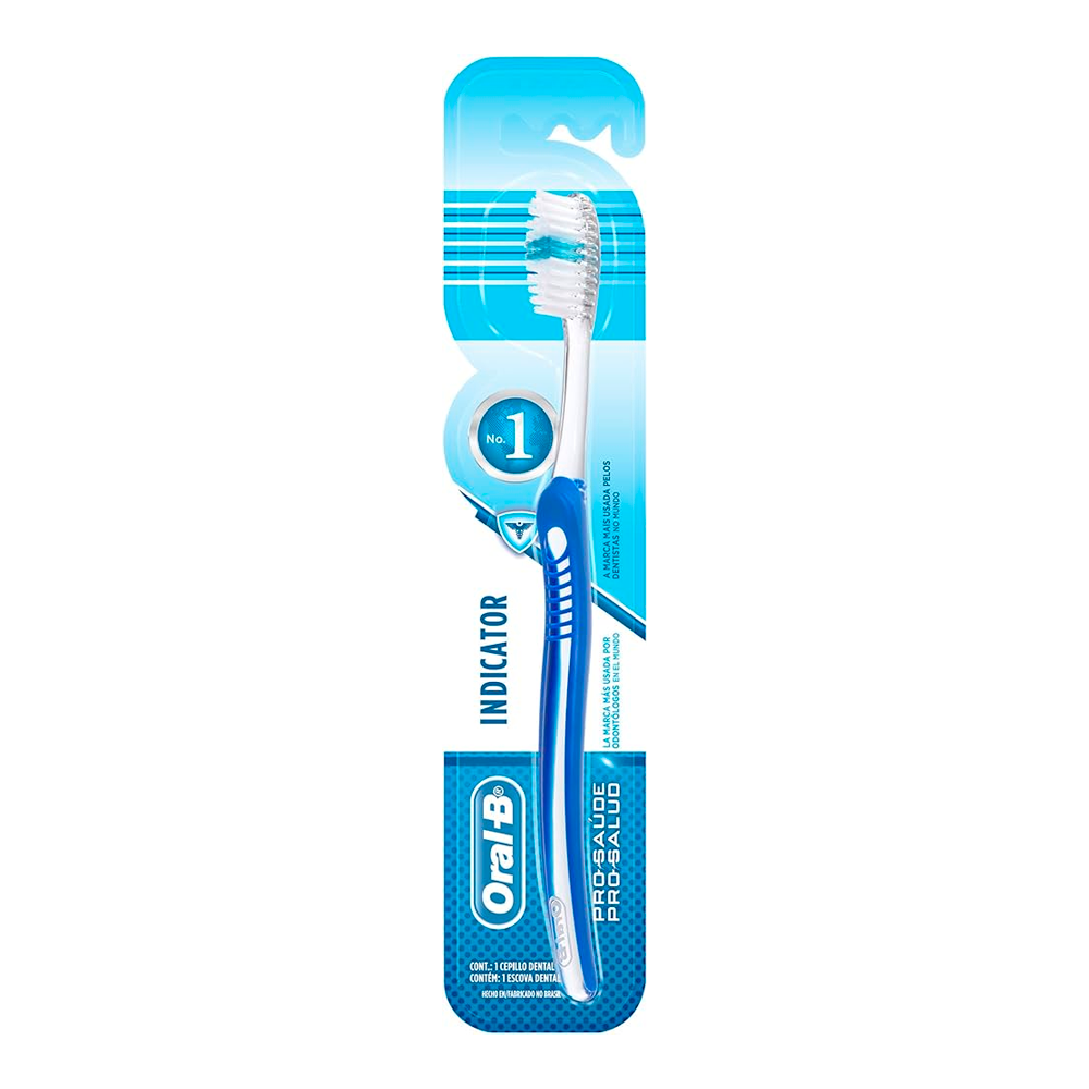 CEP. D. ORAL-B INDICATOR 1 S