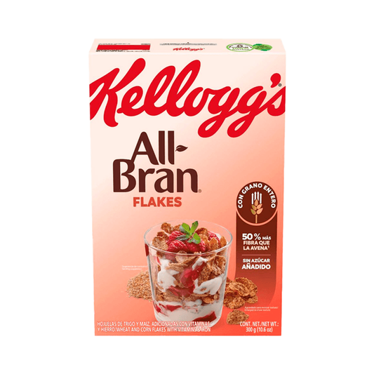 CER. KELL. ALL BRAN FLAKES 300