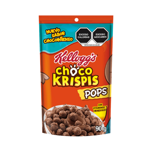 CER. KELL. CHOCOKRISPIS POPS BSA  90
