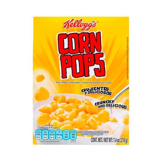 CER. KELL. CORN POPS 210