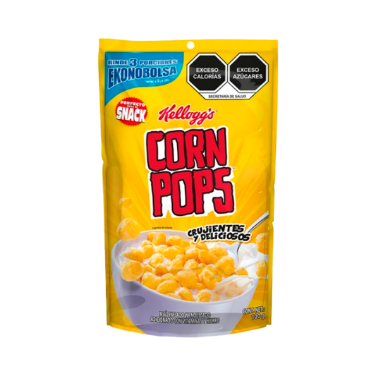 CER. KELL. CORN POPS POUCH 100 GRS